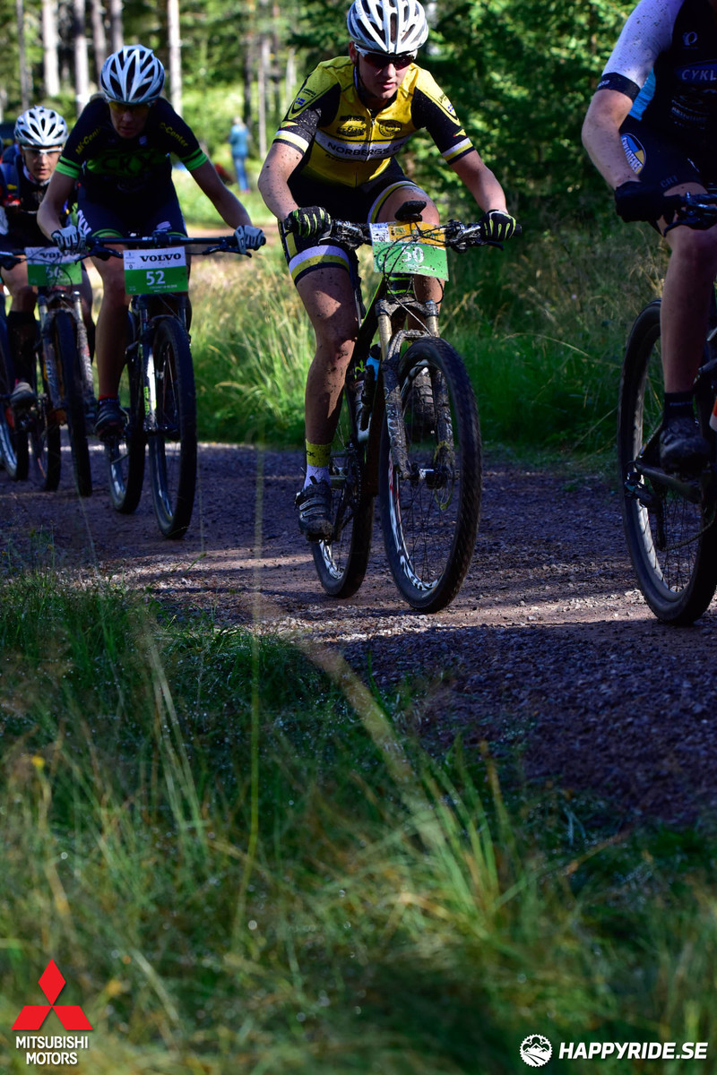 Bild från Cykelvasan 2016